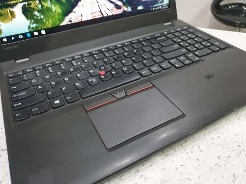 Lenovo T560 6th gen i5 + 8gb +120ssd Laptop - NEEDs KEYBOARD