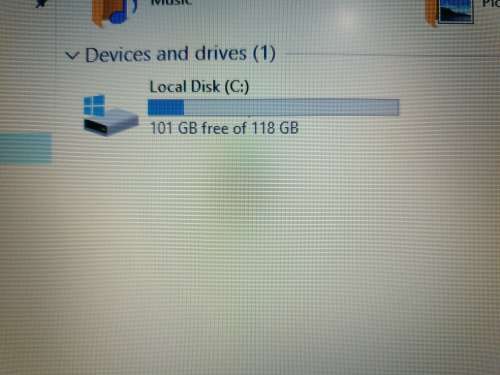 Lenovo T560 6th gen i5 + 8gb +120ssd Laptop - NEEDs KEYBOARD