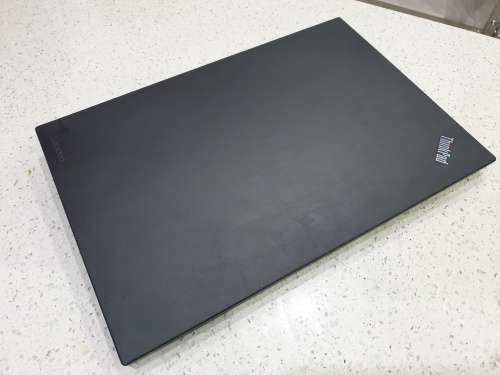 Lenovo T560 6th gen i5 + 8gb +120ssd Laptop - NEEDs KEYBOARD