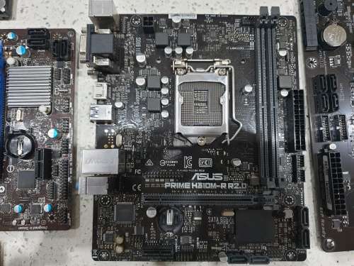 BULK LOT - Motherbaords + Xbox + Hdds + PSUs - For Repairs/Spares