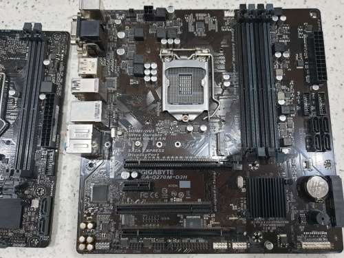 BULK LOT - Motherbaords + Xbox + Hdds + PSUs - For Repairs/Spares
