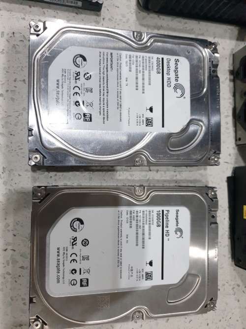 BULK LOT - Motherbaords + Xbox + Hdds + PSUs - For Repairs/Spares