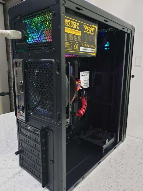 Tower - i5 10th gen + 8gb + 256gb ssd