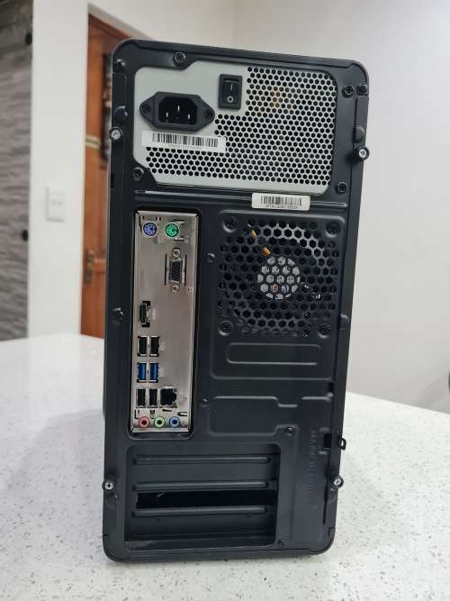i5 10th gen Tower -8gb - 240gb ssd