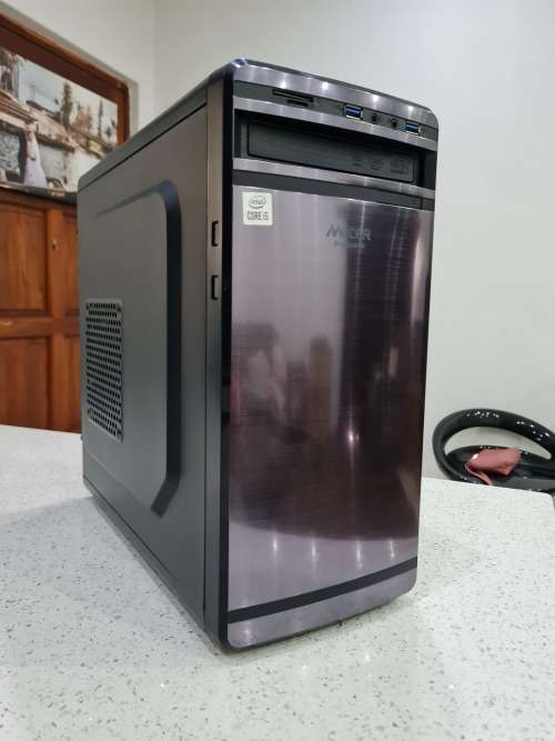 i5 10th gen Tower -8gb - 240gb ssd