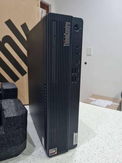 New Open Box Item - Ryzen PC + 8gb + 500gb