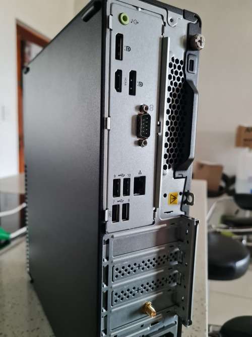 New Open Box Item - Ryzen PC + 8gb + 500gb