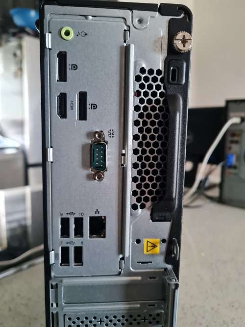 New Open Box Item - Ryzen PC + 8gb + 500gb