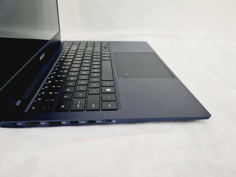 Mecer 12th gen Notebook i5-1235U - 8GB - 512GB - 15.6 FHDULL HD