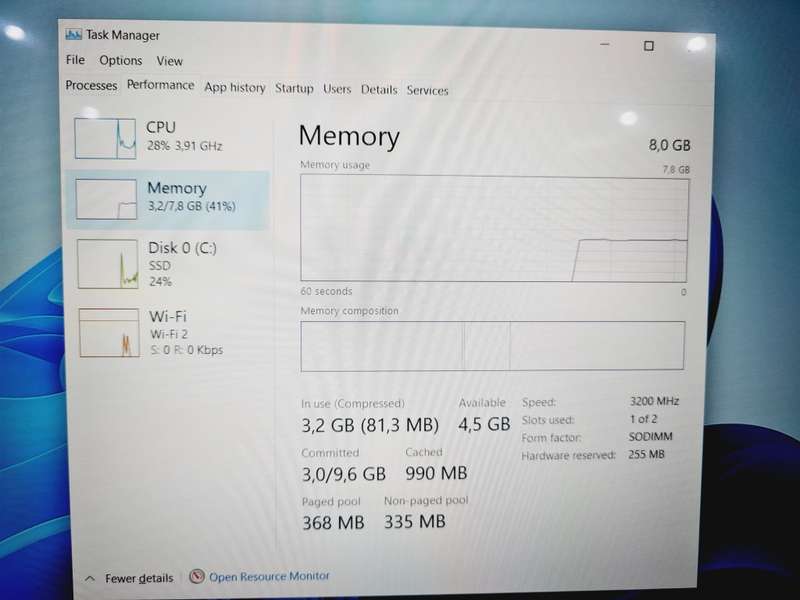 Mecer 12th gen Notebook i5-1235U - 8GB - 512GB - 15.6 FHDULL HD