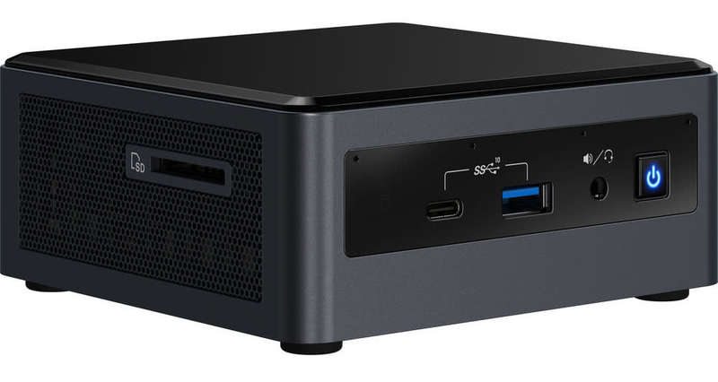 ***R8200 Retail*** Intel NUC - i5 10th gen - 8gb ram - 256gb ssd