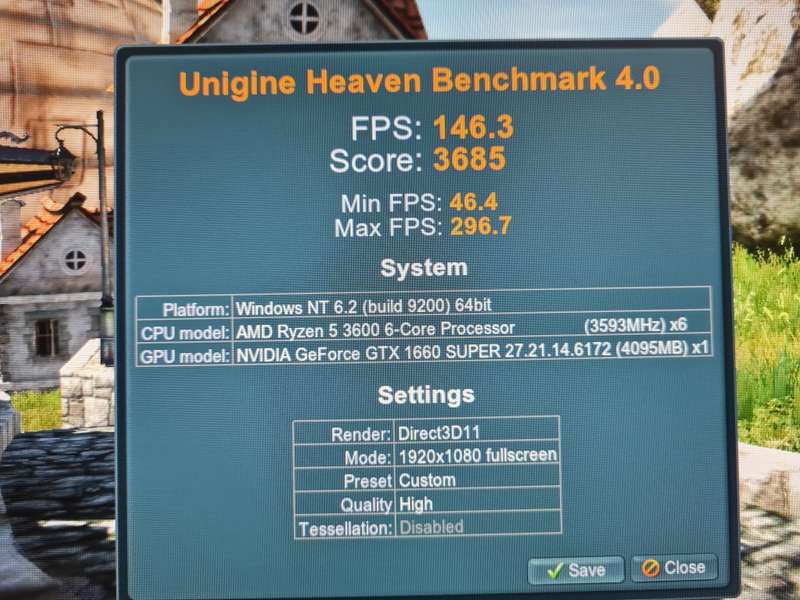 Gaming Tower - Ryzen 5 + 32gb ram + gtx 1660s