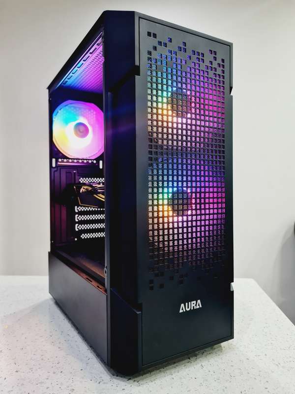 Gaming Tower - Ryzen 5 + 32gb ram + gtx 1660s