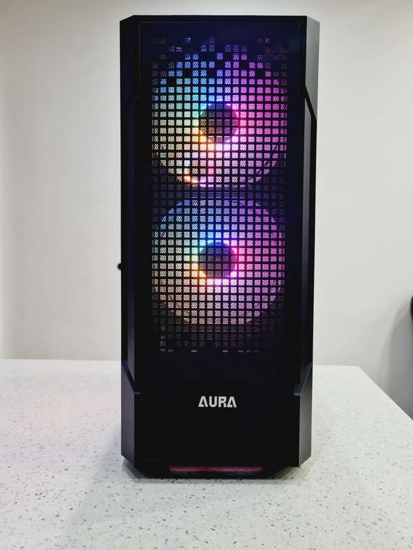 Gaming Tower - Ryzen 5 + 32gb ram + gtx 1660s