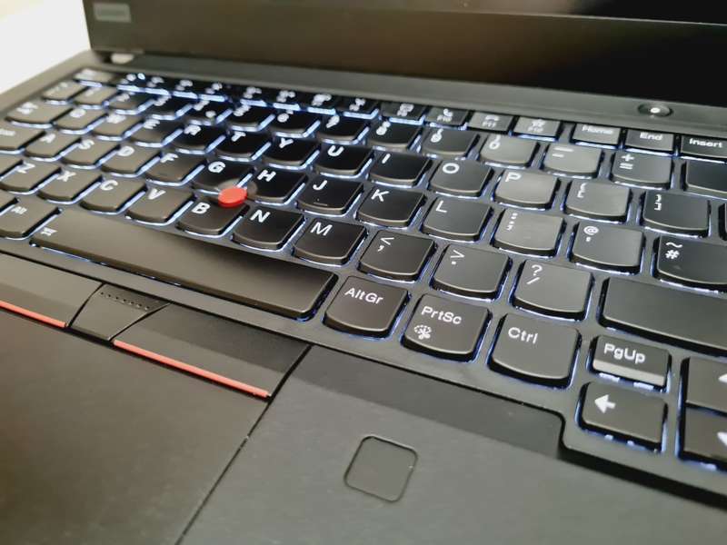 Lenovo T14 - i7 11th - 16gb - 1tb nVme
