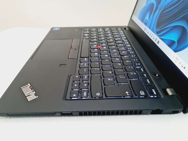 Lenovo T14 - i7 11th - 16gb - 1tb nVme