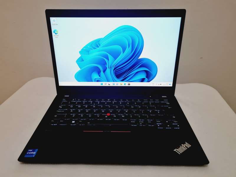 Lenovo T14 - i7 11th - 16gb - 1tb nVme
