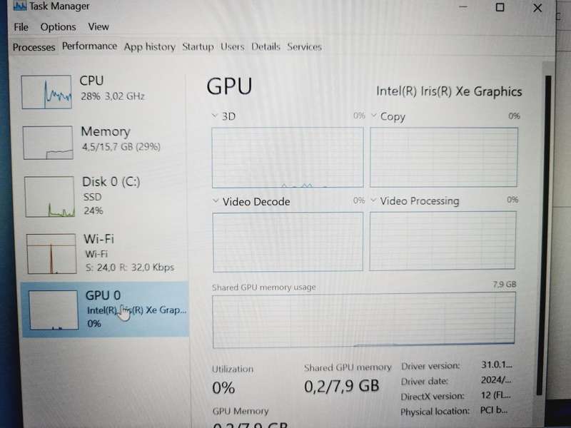 Lenovo T14 - i7 11th - 16gb - 1tb nVme