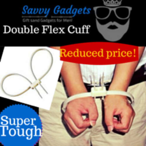 Handcuffs- 10 per bundle. Reduced price!