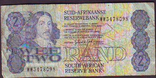 Replacement Two Note G De Kock