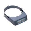 HEADBAND  OPTIVISOR DA-5  high quality 2.5x dioptis instock