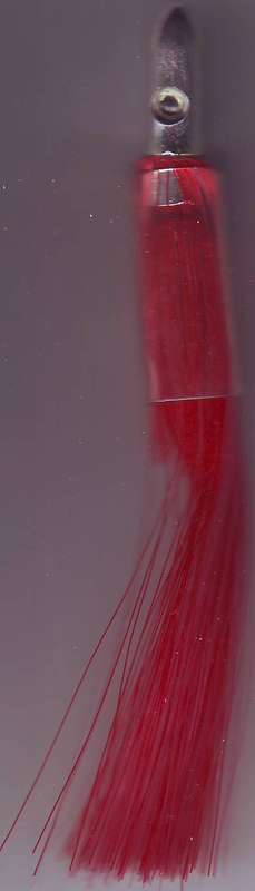 MONO EXCITER 120MM PINK AND RED WITH EYE