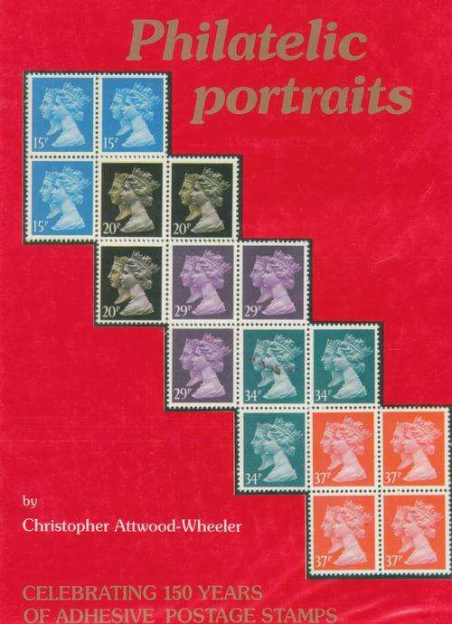 Philatelic Portraits by Christopher Attwood-Wheeler