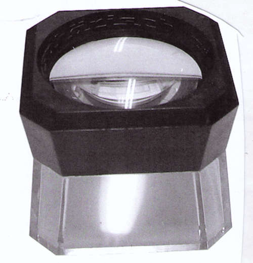 Mag Stal 2000 4 times power magnification