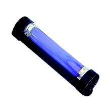 Long wave uv lamp purple globe portable unit battery operated