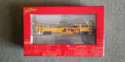 Bachmann Liliput HO motorised tamper