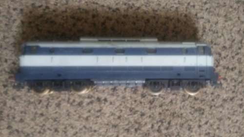 HO Lima Locomotive Unit
