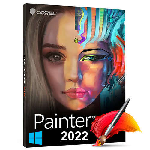 Corel Painter 2021 Full Version for Windows