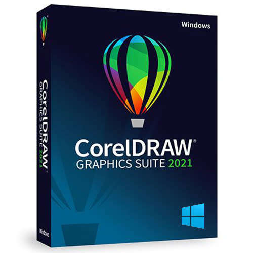 CorelDRAW Graphics Suite 2021 Final Full Version for Windows