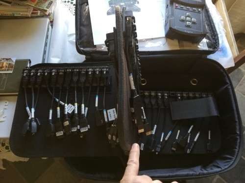 Cellebrite - Mobile to Mobile data