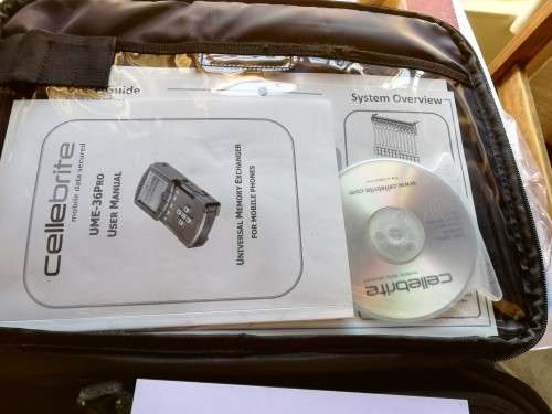 Cellebrite - Mobile to Mobile data