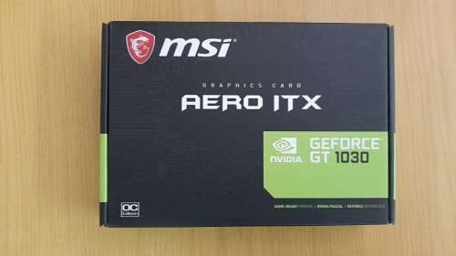 Nvidia GT 1030 2GB DDR5