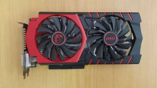 MSI R7 370 4GB OC
