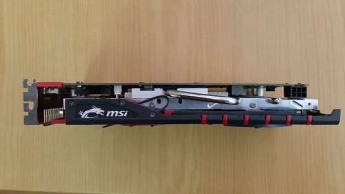 MSI R7 370 4GB OC