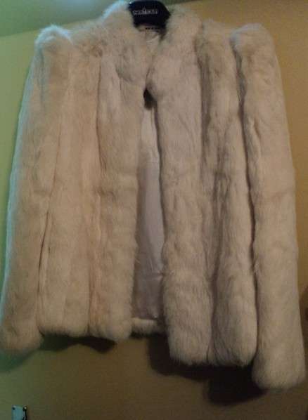rabbit fur