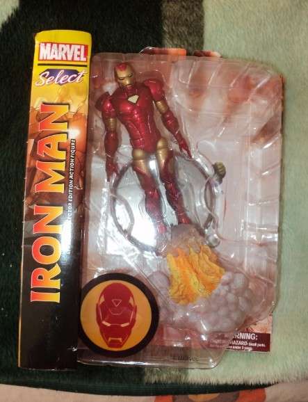 Iorn man