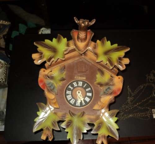 couckoo clock cyrano lowered from R750 to R550