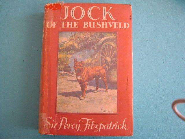 Jock of the bushveld