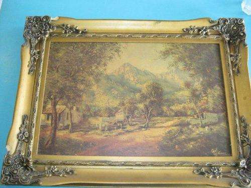 Charl van Niekerk print
