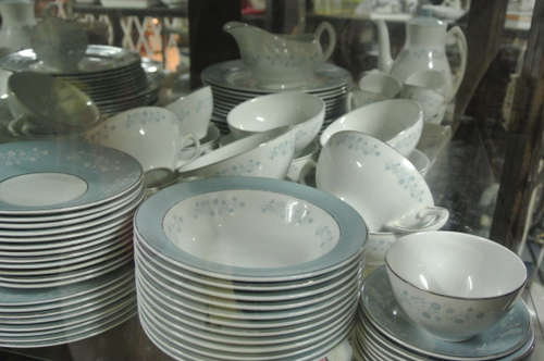 grindley dinner set