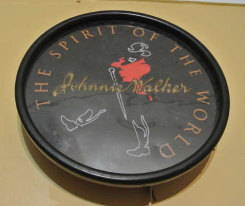 Johnnie Walker Sign antique