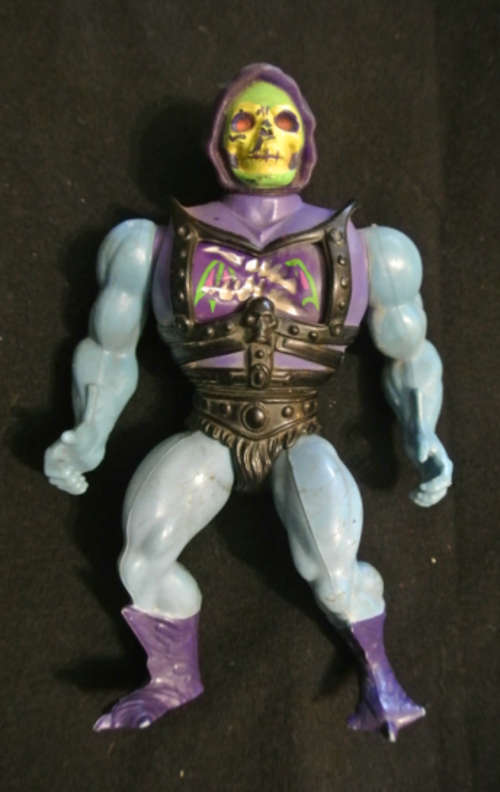 Skeletor from HE- MAN and the master of the Univverse