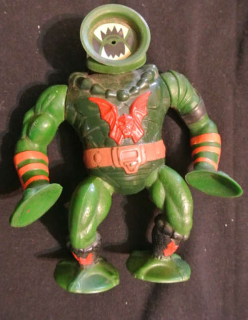 Leech from masters of the universe