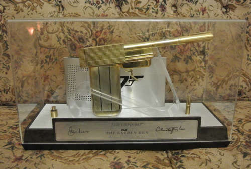 007 The Golden Gun