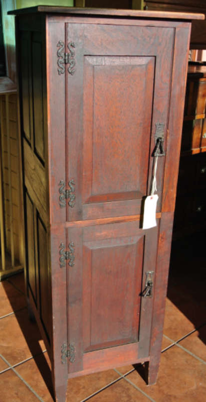 teak long Cupboard