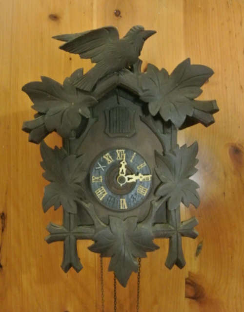 Cuckoo Clock made in Gremany